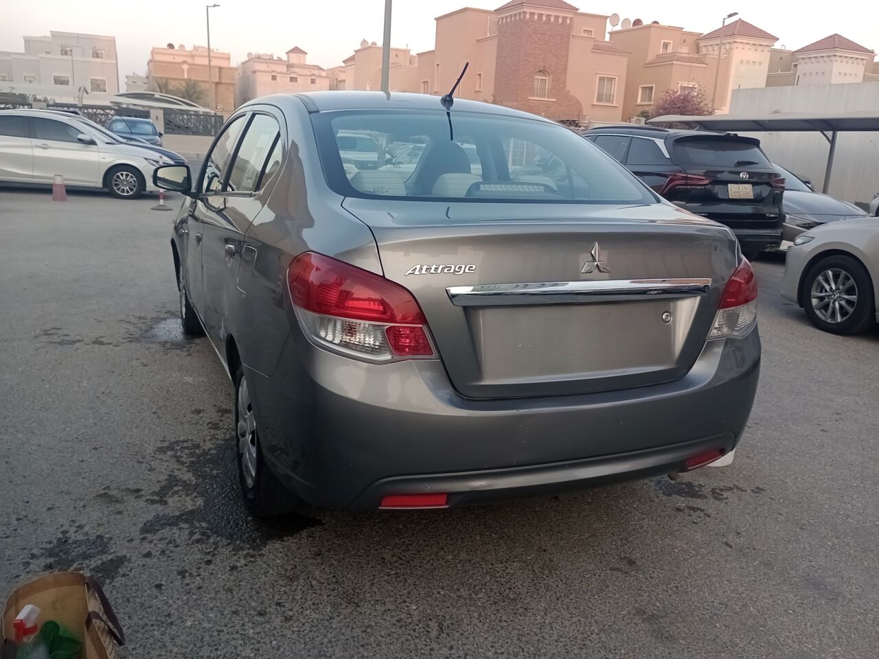 Dammam, Vehicles, Cars & Trucks , SAR 19500,  Mitsubishi Attrage,  2019,  Automatic,  83000 KM,
