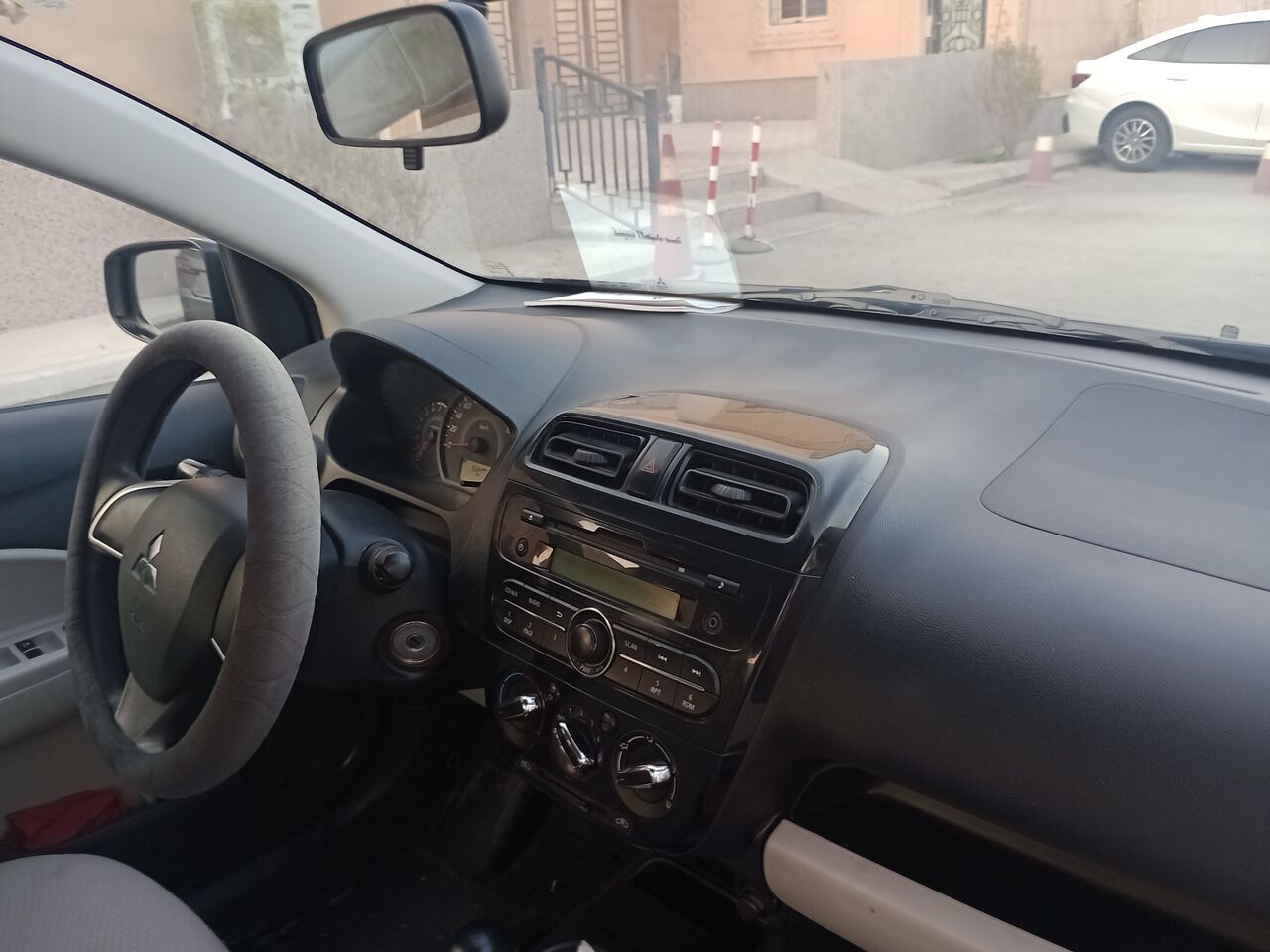 Dammam, Vehicles, Cars & Trucks , SAR 19500,  Mitsubishi Attrage,  2019,  Automatic,  83000 KM,
