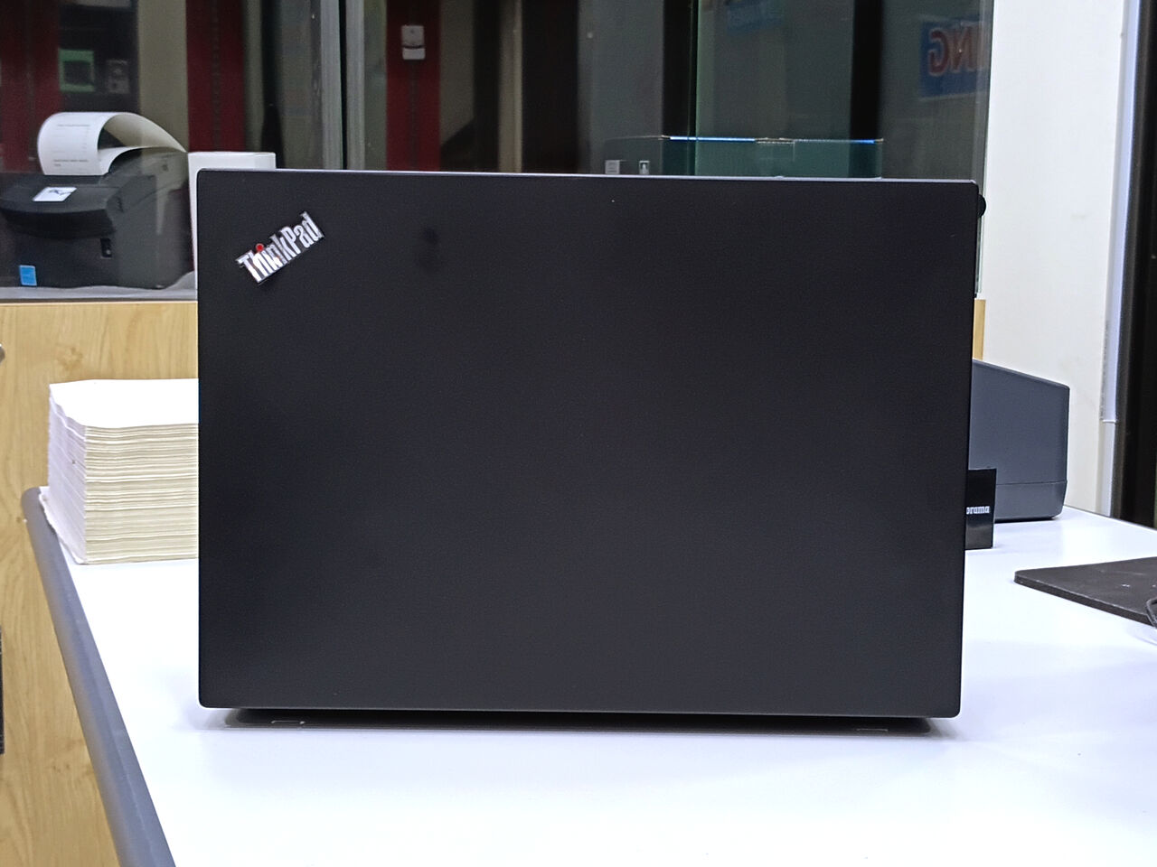 Riffa, Computers, BHD 88,  Lenovo Laptop I7 8th Gen 8GB RAM 256GB SSD 14" Full HD IPS Only BD 88