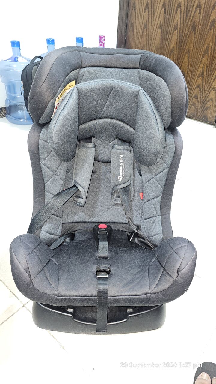 Al Adama, Baby & Kid Stuff, SAR 200,  Child Car Seat