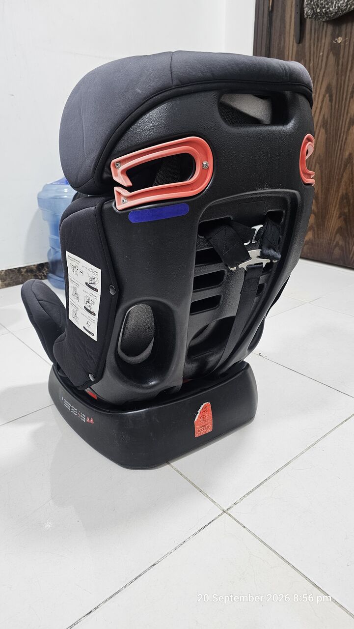 Al Adama, Baby & Kid Stuff, SAR 200,  Child Car Seat