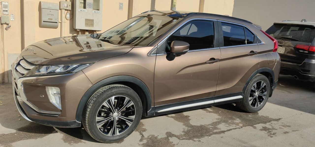 Riyadh, Vehicles, Cars & Trucks , SAR 60000,  Mitsubishi Eclipse Cross,  2019,  Automatic,  31000 KM,   GLS