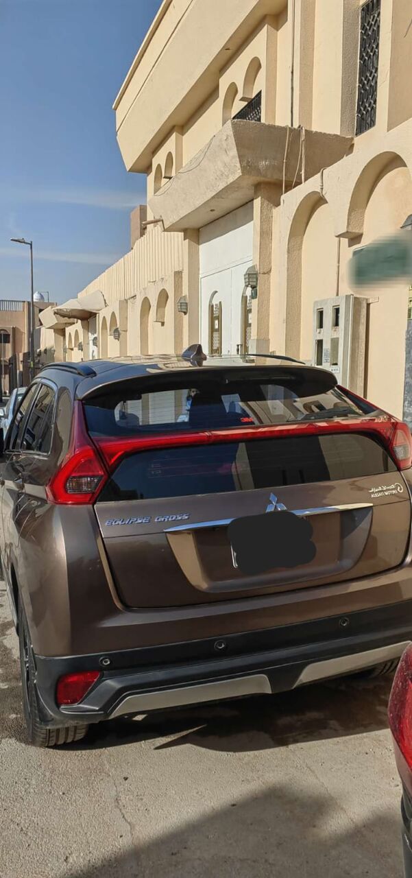 Riyadh, Vehicles, Cars & Trucks , SAR 60000,  Mitsubishi Eclipse Cross,  2019,  Automatic,  31000 KM,   GLS