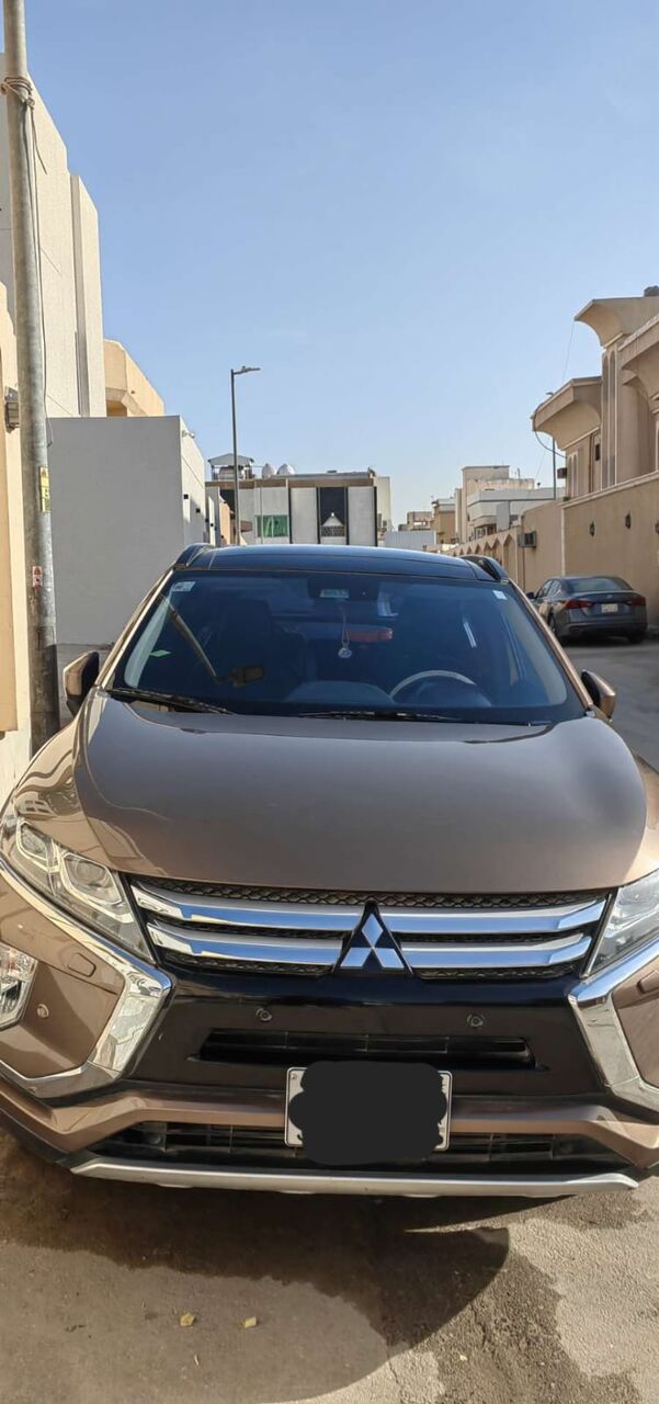 Riyadh, Vehicles, Cars & Trucks , SAR 60000,  Mitsubishi Eclipse Cross,  2019,  Automatic,  31000 KM,   GLS