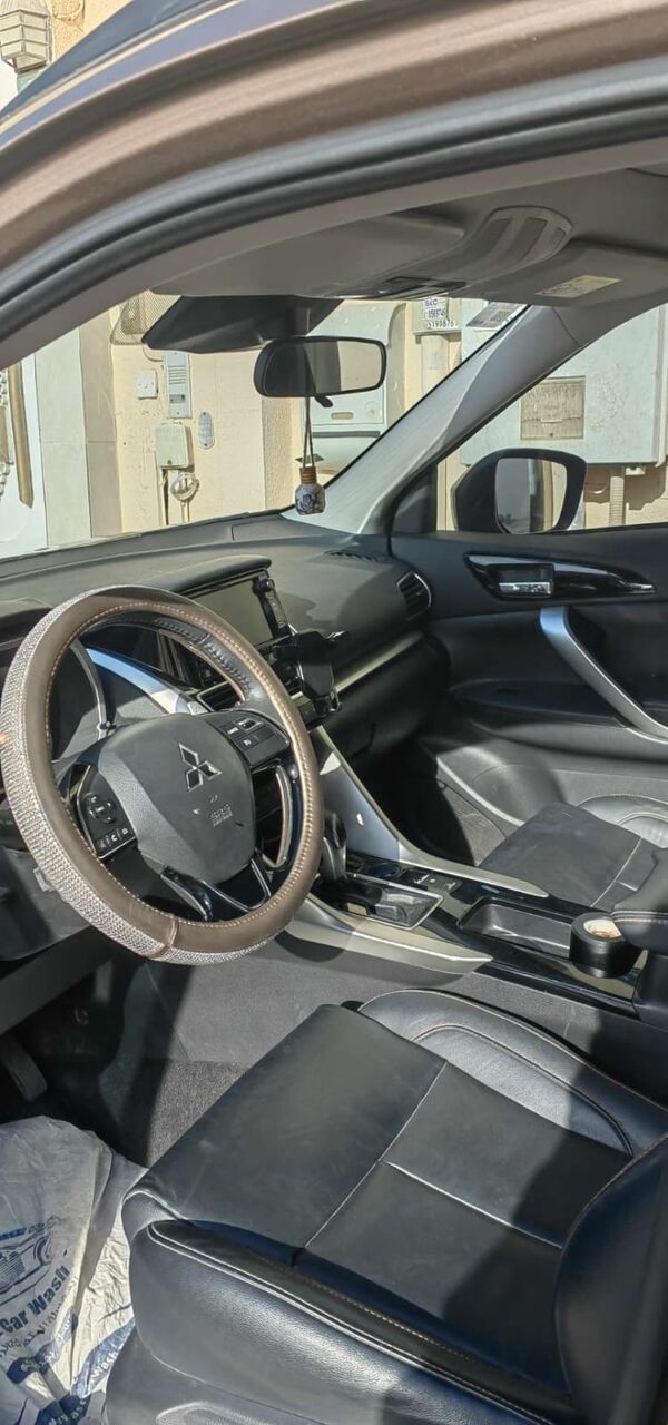 Riyadh, Vehicles, Cars & Trucks , SAR 60000,  Mitsubishi Eclipse Cross,  2019,  Automatic,  31000 KM,   GLS
