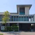 THB 46000000,  129 Sq. Feet,  BS1076 ขายด่วน บ้านหรู 3 ชั้น Grand Bangkok Boulevard East Rama 9 แกรนด์ บ
