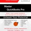 PROFESSIONAL BOOKKEEPING & QUICKBOOKS TRAINING IN HYDERABAD