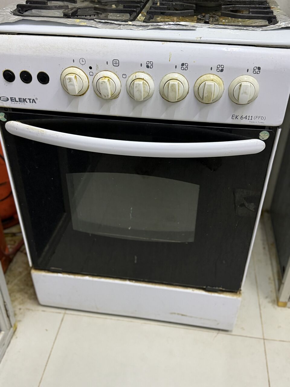 Al Saadah, Furniture, SAR 3800,  Household Items TV Furniture Gas Stove And Other Appliances