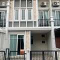 THB 16000,  16 Sq. Feet,  P784 ให้เช่า ขาย ทาวน์เฮ้าส์ 2 ชั้น โครงกา