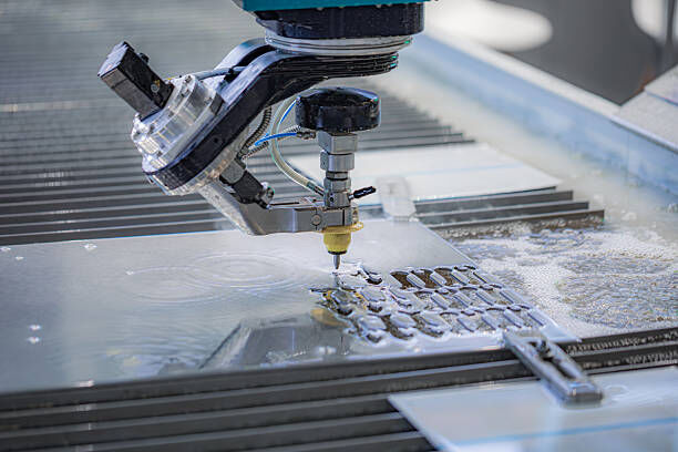 Sydney, Technical, Waterjet Cutting In Adelaide For Intricate Material Fabrication