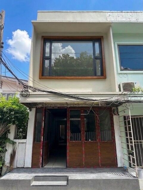Bangkok, Villas, THB 45000,  1 Sq. Feet,  P783 ให้เช่าทาวน์เฮ้าส์ 2 ชั้น ย่านอินทา