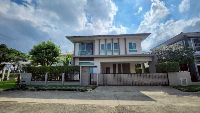 Bangkok, Villas, THB 70000,  55 Sq. Feet,  BH4391 ให้เช่าบ้านเดี่ยว Casa Ville Donmuang Songprapa คาซ่า วิลล์ 