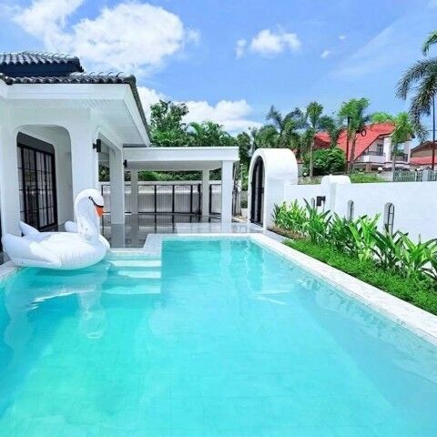 Bangkok, Real Estate For Sale, THB 7890000,  3 BR,  76 Sq. Feet,  โครงการหมู่บ้านพัทยาทรอปิคอล 2  บ้