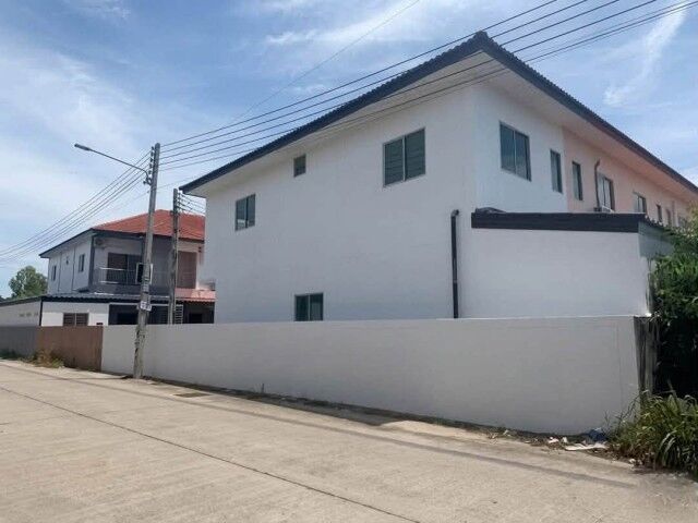 Bangkok, Real Estate For Sale, THB 2950000,  2 BR,  22 Sq. Feet,  ขายทาวน์เฮ้าส์ 2 ชั้นหลังมุม พัทยา 