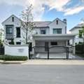 THB 170000,  103 Sq. Feet,  BH4393 ให้เช่าบ้านเดี่ยวหรู NANTAWAN พระราม 9 กรุ
