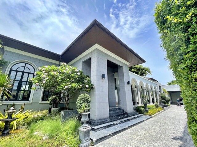 Bangkok, Real Estate For Sale, THB 69000000,  6 BR,  354 Sq. Feet,  บ้านเดี่ยว 3 ชั้น เมืองทองธานี ซอยโ