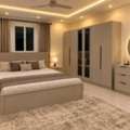 SAR 1,  New Classic Luxurious Premium Quality Bedroom Furniture Sets Available