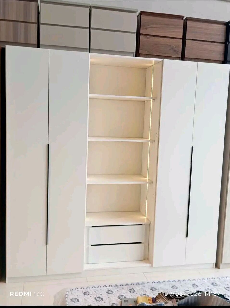 Jeddah, Furniture, SAR 1,  New Classic Luxurious Premium Quality Bedroom Furniture Sets Available