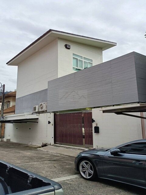 Bangkok, Real Estate For Sale, THB 19700000,  3 BR,  80 Sq. Feet,  ขายบ้านเดี่ยว พร้อมออฟฟิศ 80 ตรว. ซอย