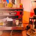 Espresso & Fresh Juice Machine For Sale