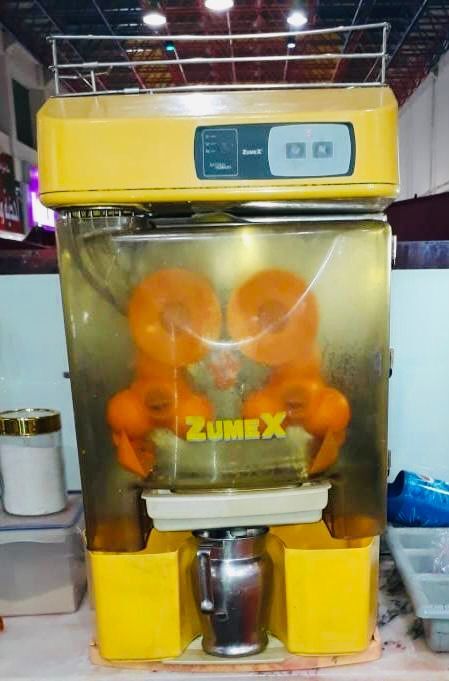Olaya, Machinery, Espresso & Fresh Juice Machine For Sale