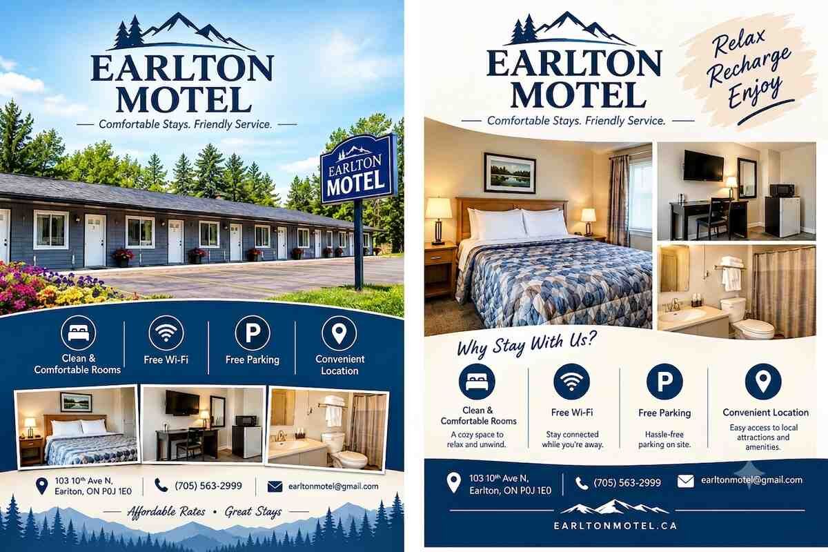 Toronto, Travel, Hotels In Earlton, Ontario