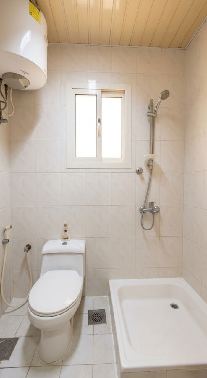 Jubail, Sublets, SAR 1200/month,  1 BR,  Spacious Furnished Room For Rent &ndash; 1,200 SAR/month