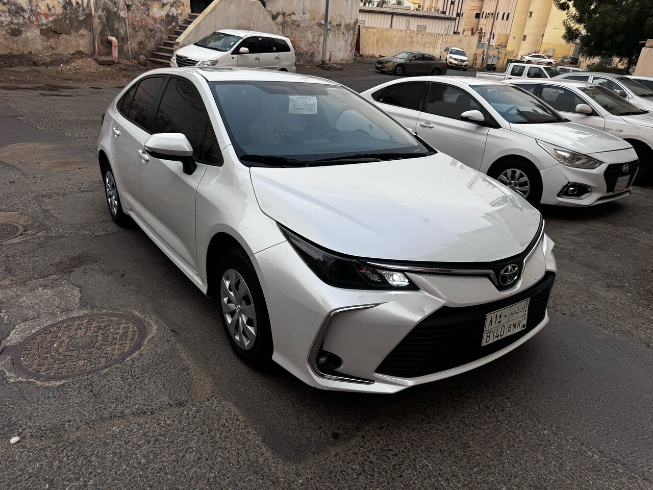 Makkah, Vehicles, Cars & Trucks , SAR 58000,  Toyota Corolla,  2024,  Automatic,  49000 KM,  Low Mileage,  Corolla 1.5 XLI