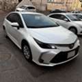 SAR 58000,  Toyota Corolla,  2024,  Automatic,  49000 KM,  Low Mileage,  Corolla 1.5 XLI