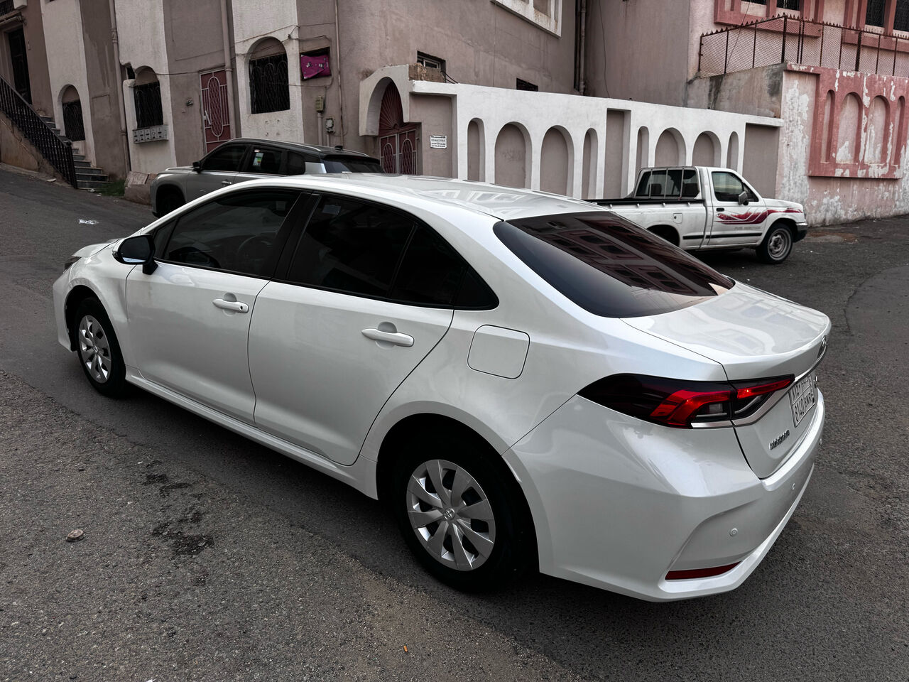 Makkah, Vehicles, Cars & Trucks , SAR 58000,  Toyota Corolla,  2024,  Automatic,  49000 KM,  Low Mileage,  Corolla 1.5 XLI