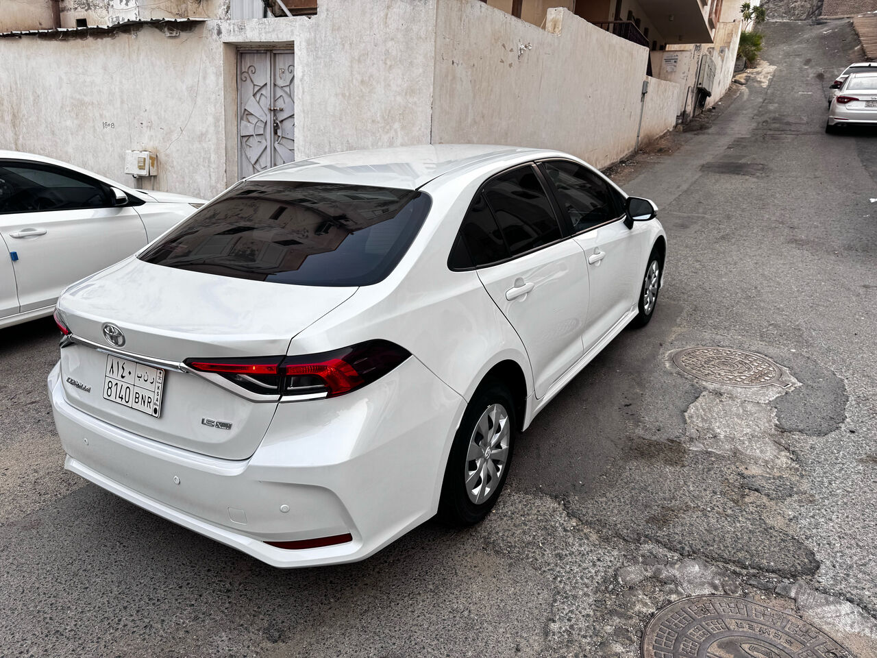 Makkah, Vehicles, Cars & Trucks , SAR 58000,  Toyota Corolla,  2024,  Automatic,  49000 KM,  Low Mileage,  Corolla 1.5 XLI