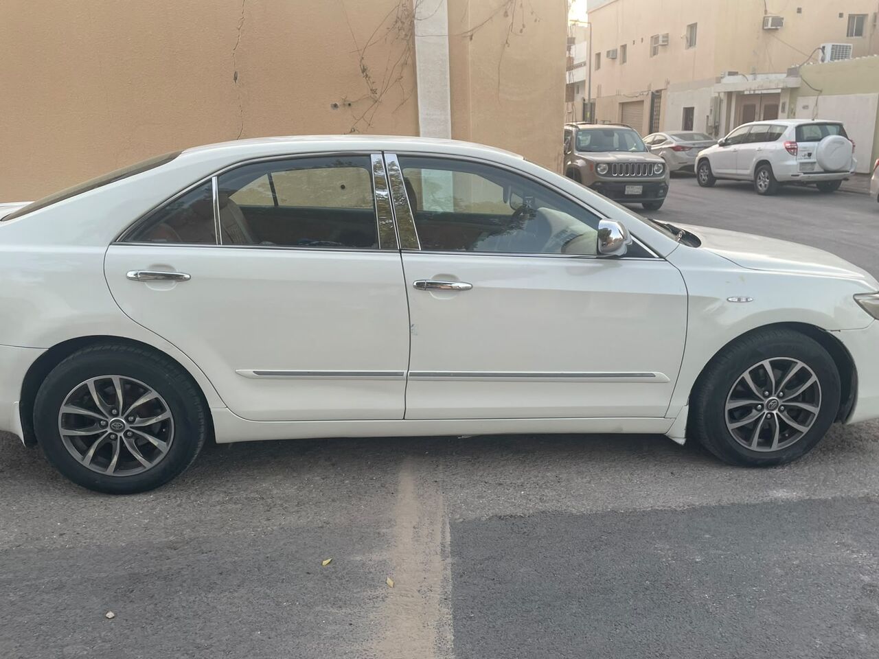 Al Malaz, Vehicles, Cars & Trucks , SAR 20000,  Toyota Camry,  2010,  Automatic,  400000 KM,   Car For Sale SAR 20000