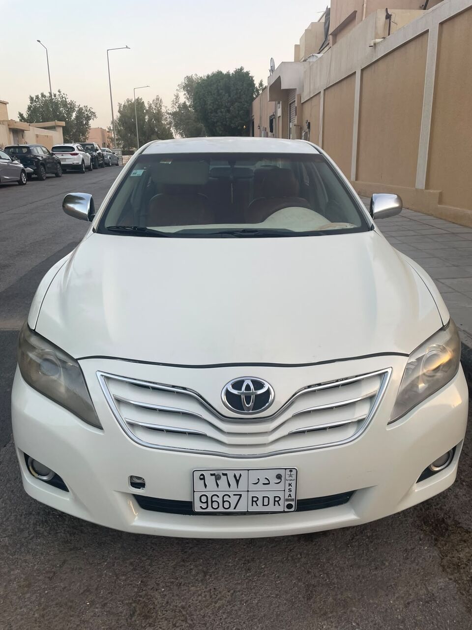 Al Malaz, Vehicles, Cars & Trucks , SAR 20000,  Toyota Camry,  2010,  Automatic,  400000 KM,   Car For Sale SAR 20000