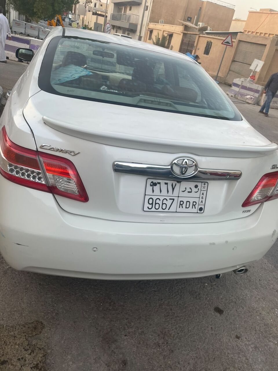 Al Malaz, Vehicles, Cars & Trucks , SAR 20000,  Toyota Camry,  2010,  Automatic,  400000 KM,   Car For Sale SAR 20000
