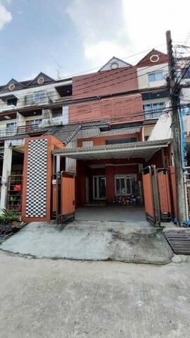 Bangkok, Villas, THB 45000,  31 Sq. Feet,  ให้เช่าทาวน์เฮ้าส์ 4 ชั้น  หมู่บ้านวร