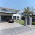 THB 110000,  170 Sq. Feet,  ให้เช่าเดี่ยว2ชั้น107 ตร.ว.4นอน พร้อมเฟอ