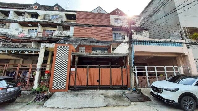 Bangkok, Villas, THB 45000,  31 Sq. Feet,  ขายหรือให้เช่าทาวน์เฮ้าส์ 4 ชั้น หมู