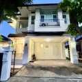 THB 60000,  70 Sq. Feet,  ให้เช่าบ้านเดียว 2 ชั้น โครงการบ้านฟ
