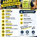 Wearhouse Co-ordinator Associate