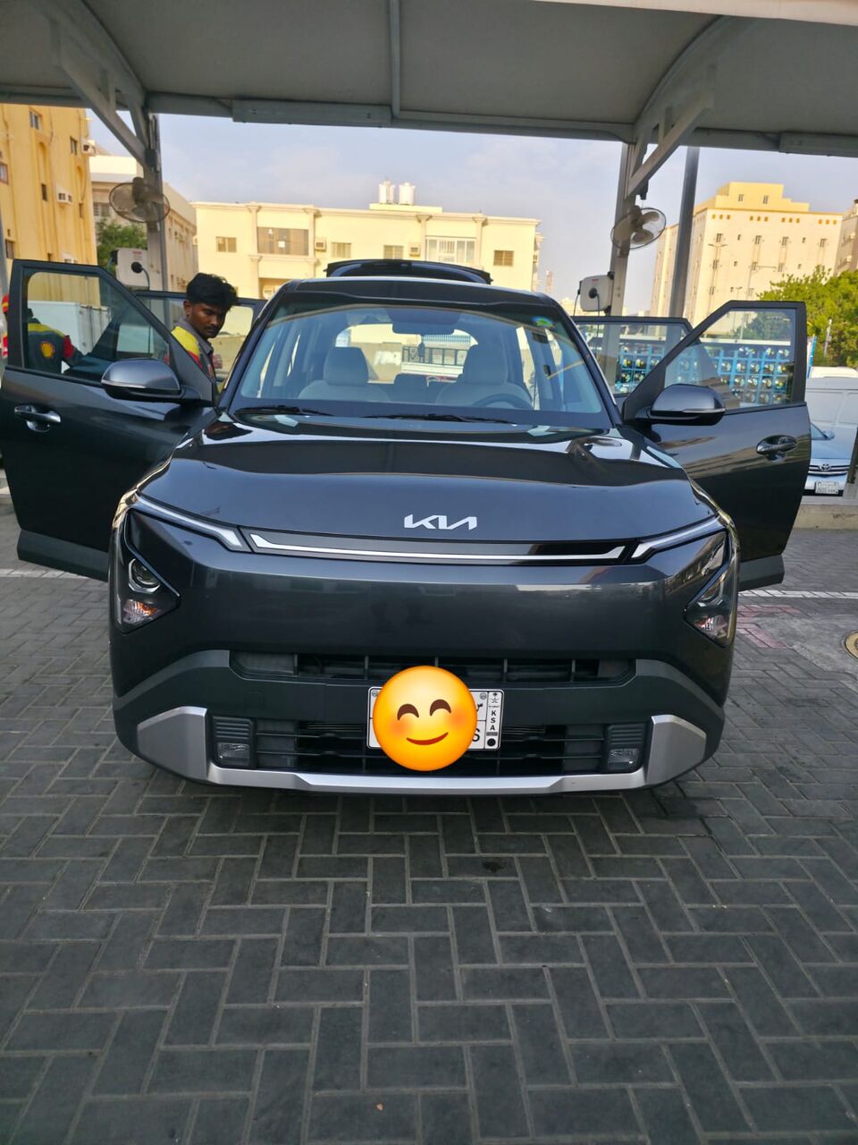 Jeddah, Appliances, SAR 77000,  New Kia Caren For Sale