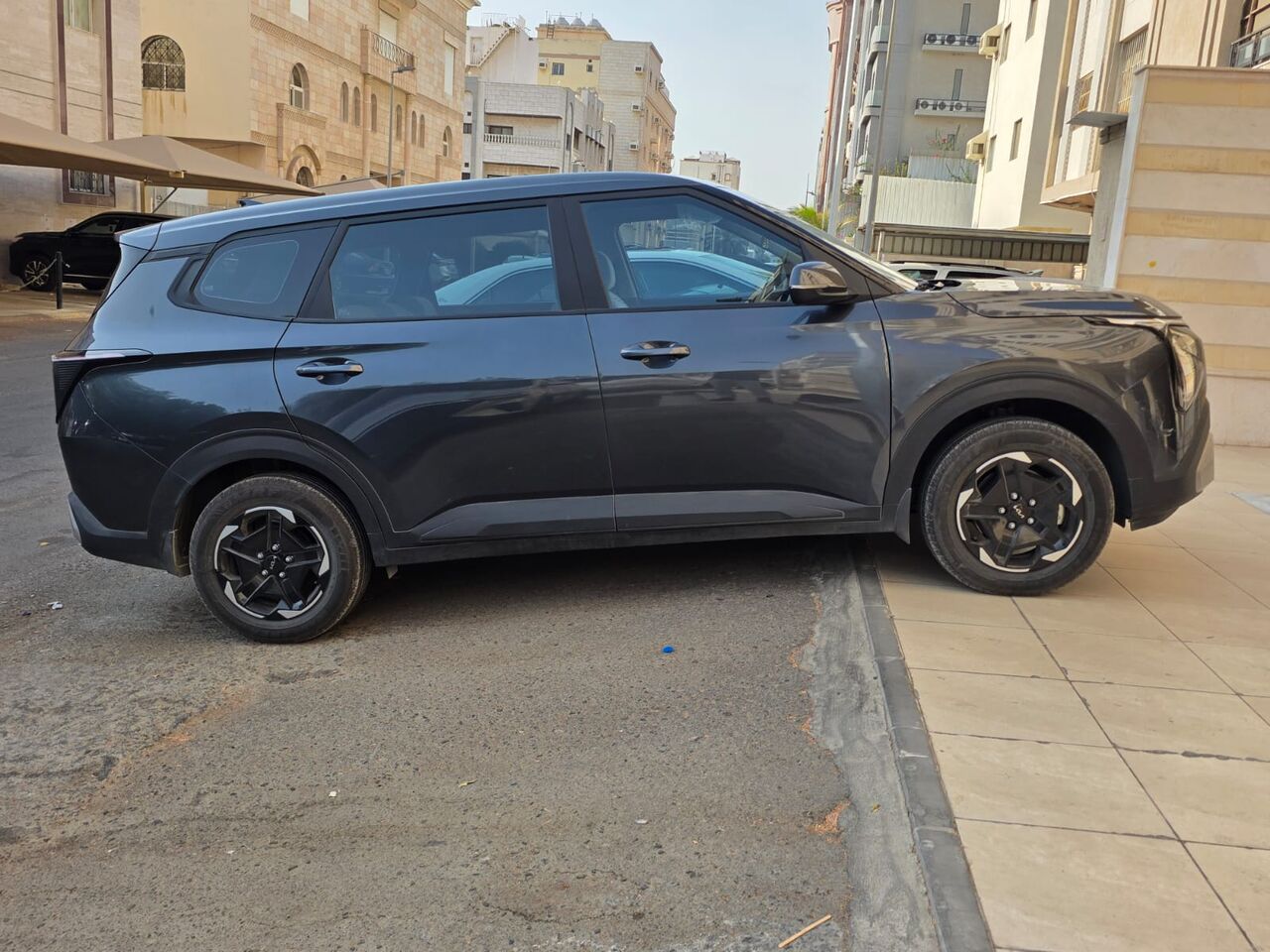 Jeddah, Appliances, SAR 77000,  New Kia Caren For Sale