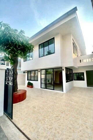 Bangkok, Villas, THB 80000,  50 Sq. Feet,  ให้เช่าบ้านเดี่ยว 2 ชั้น ซอยหัสดิเสว