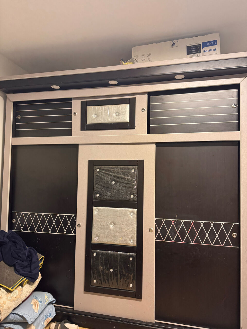 Al Malaz, Household Items, SAR 400,  Bedroom Set For Sale