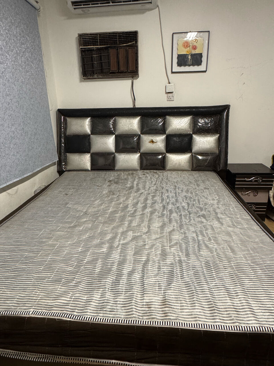 Al Malaz, Household Items, SAR 400,  Bedroom Set For Sale