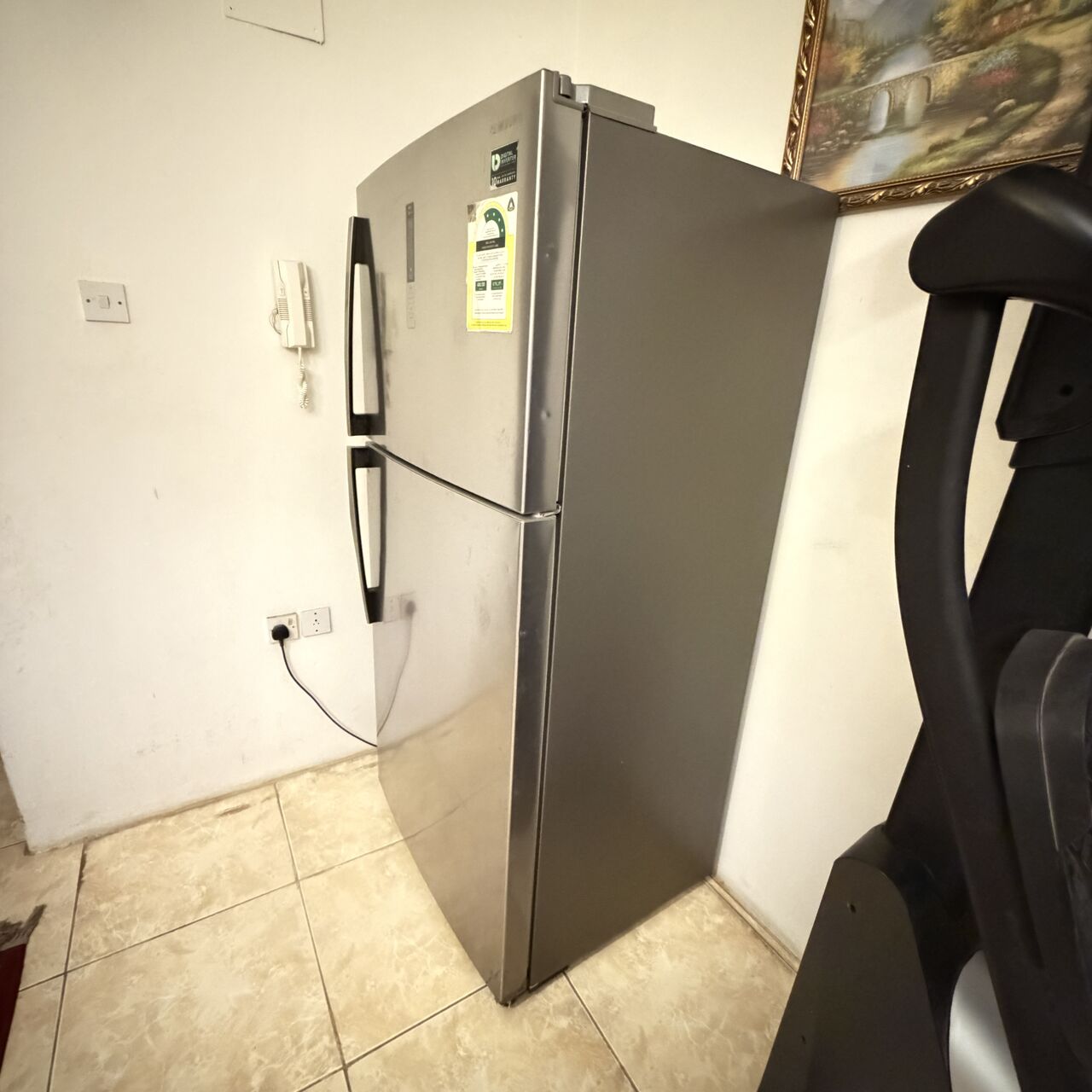 Al Malaz, Appliances, SAR 1800,  Samsung Refrigerator 537 Ltr
