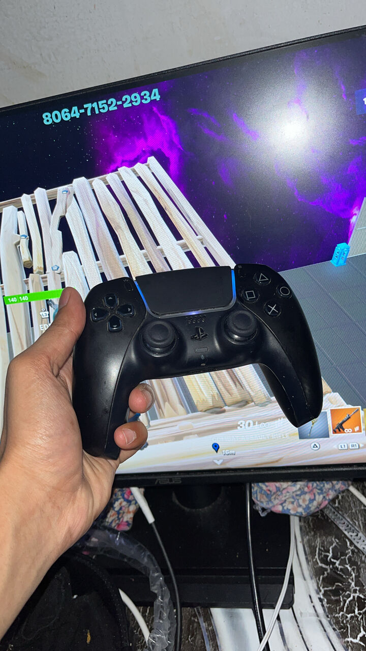 Manama, Video Games, BHD 15,  Ps5 Original Controller