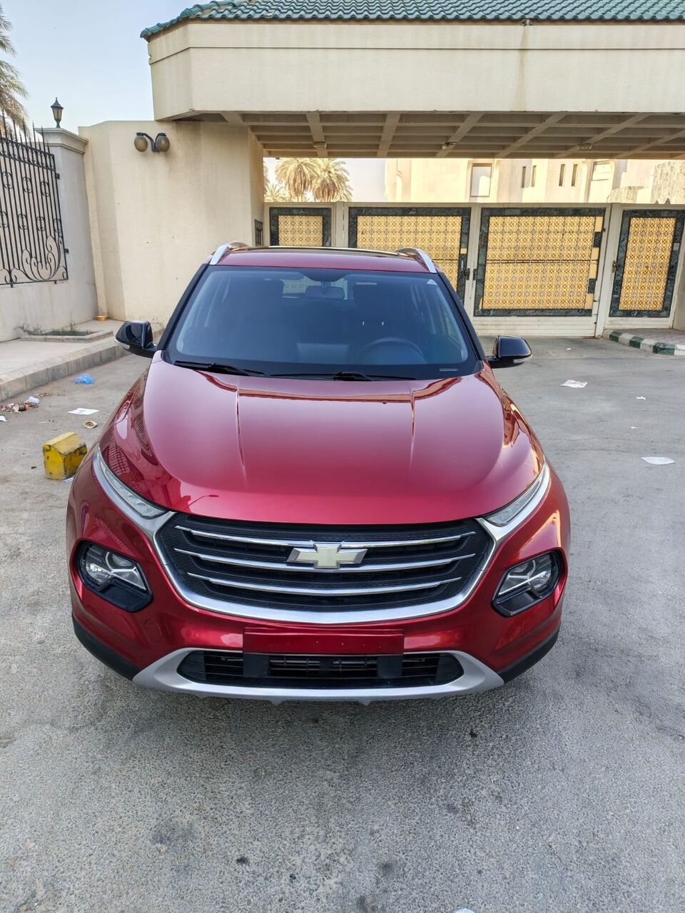 Riyadh, Vehicles, Cars & Trucks , SAR 47000,  Chevrolet G-Series G30,  2028,  Automatic,  23000 KM,  Chevrolet Grove 2025 Premium