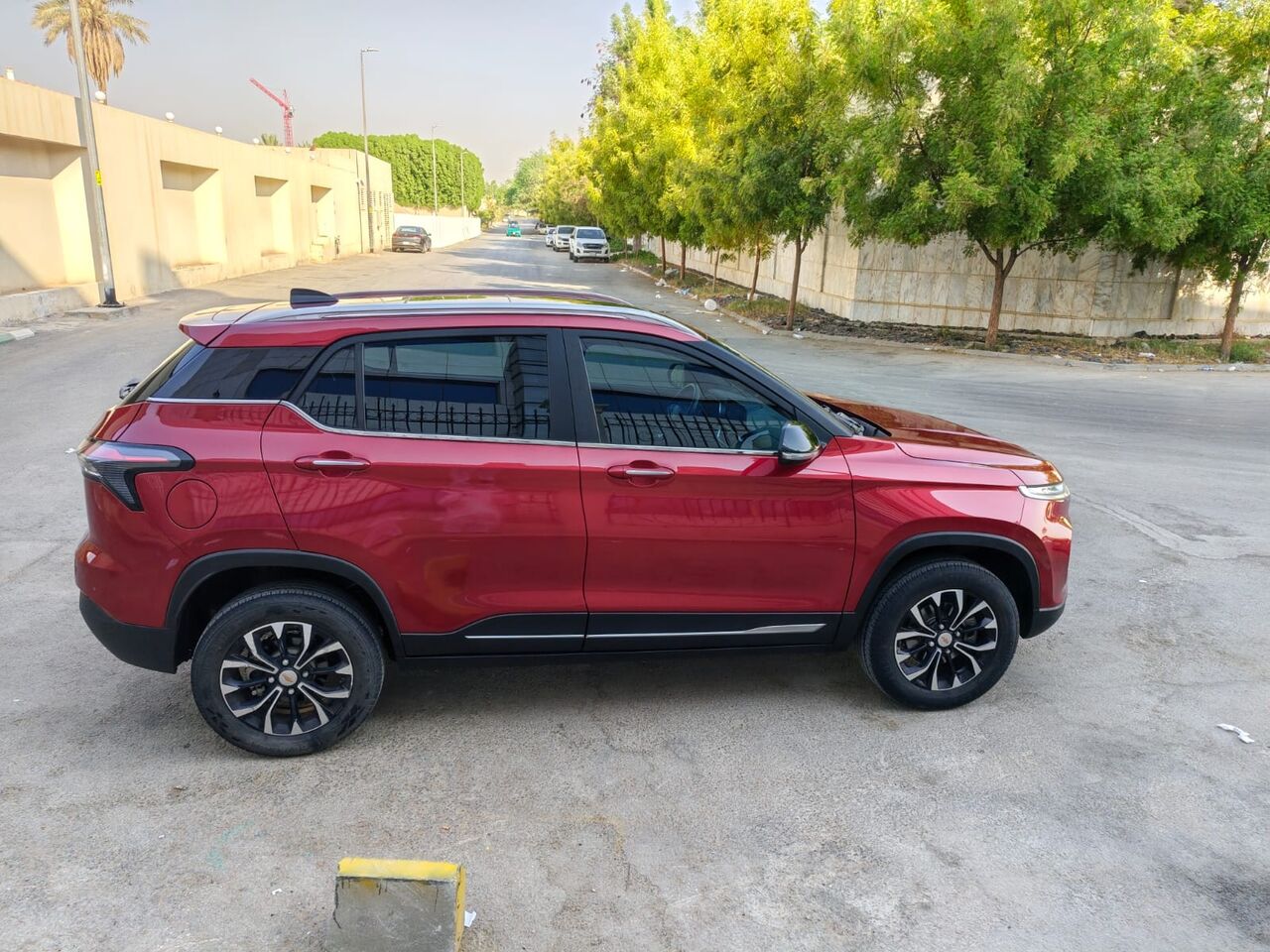 Riyadh, Vehicles, Cars & Trucks , SAR 47000,  Chevrolet G-Series G30,  2028,  Automatic,  23000 KM,  Chevrolet Grove 2025 Premium