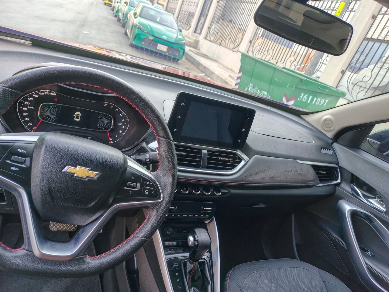 Riyadh, Vehicles, Cars & Trucks , SAR 47000,  Chevrolet G-Series G30,  2028,  Automatic,  23000 KM,  Chevrolet Grove 2025 Premium