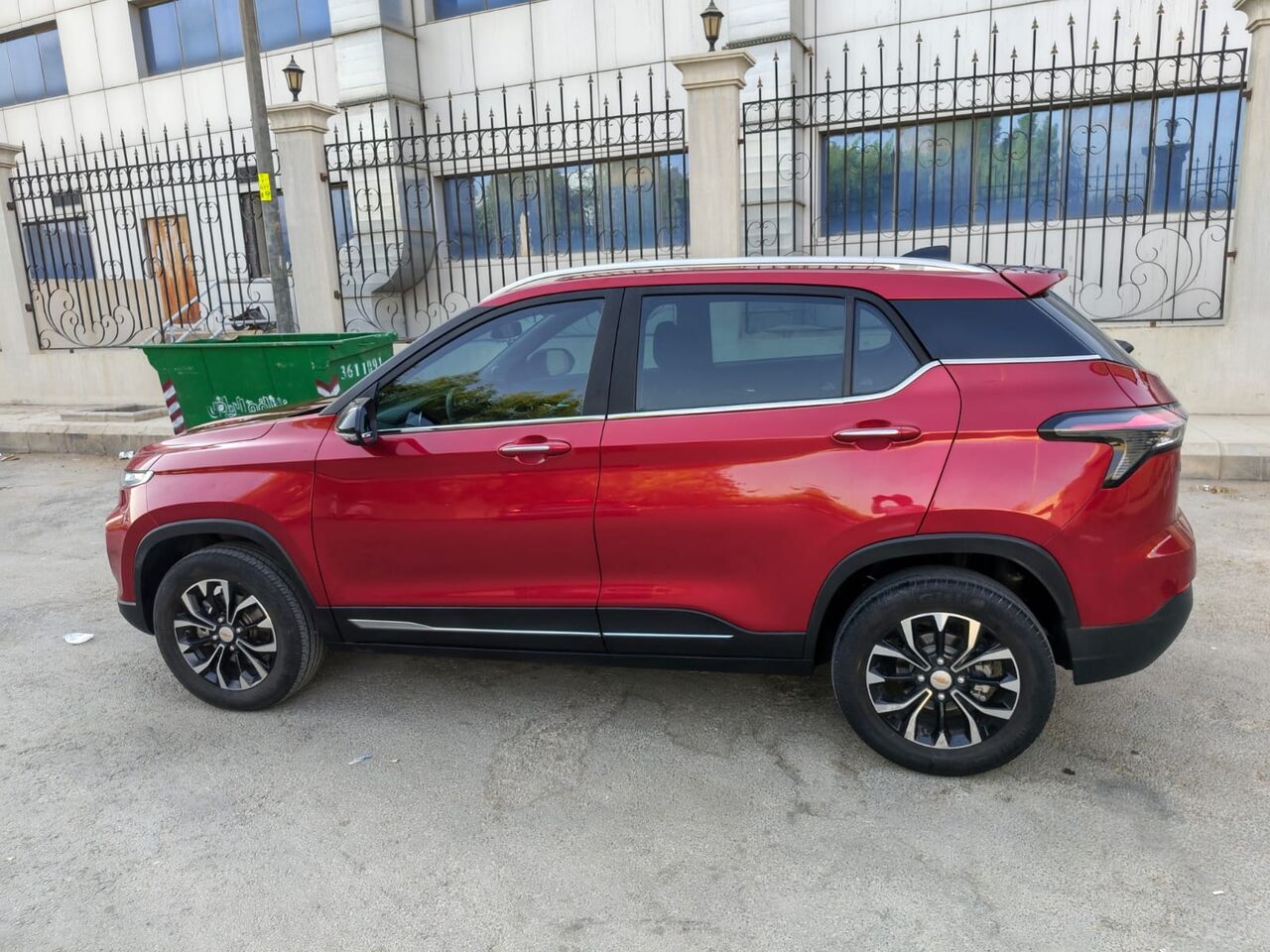 Riyadh, Vehicles, Cars & Trucks , SAR 47000,  Chevrolet G-Series G30,  2028,  Automatic,  23000 KM,  Chevrolet Grove 2025 Premium
